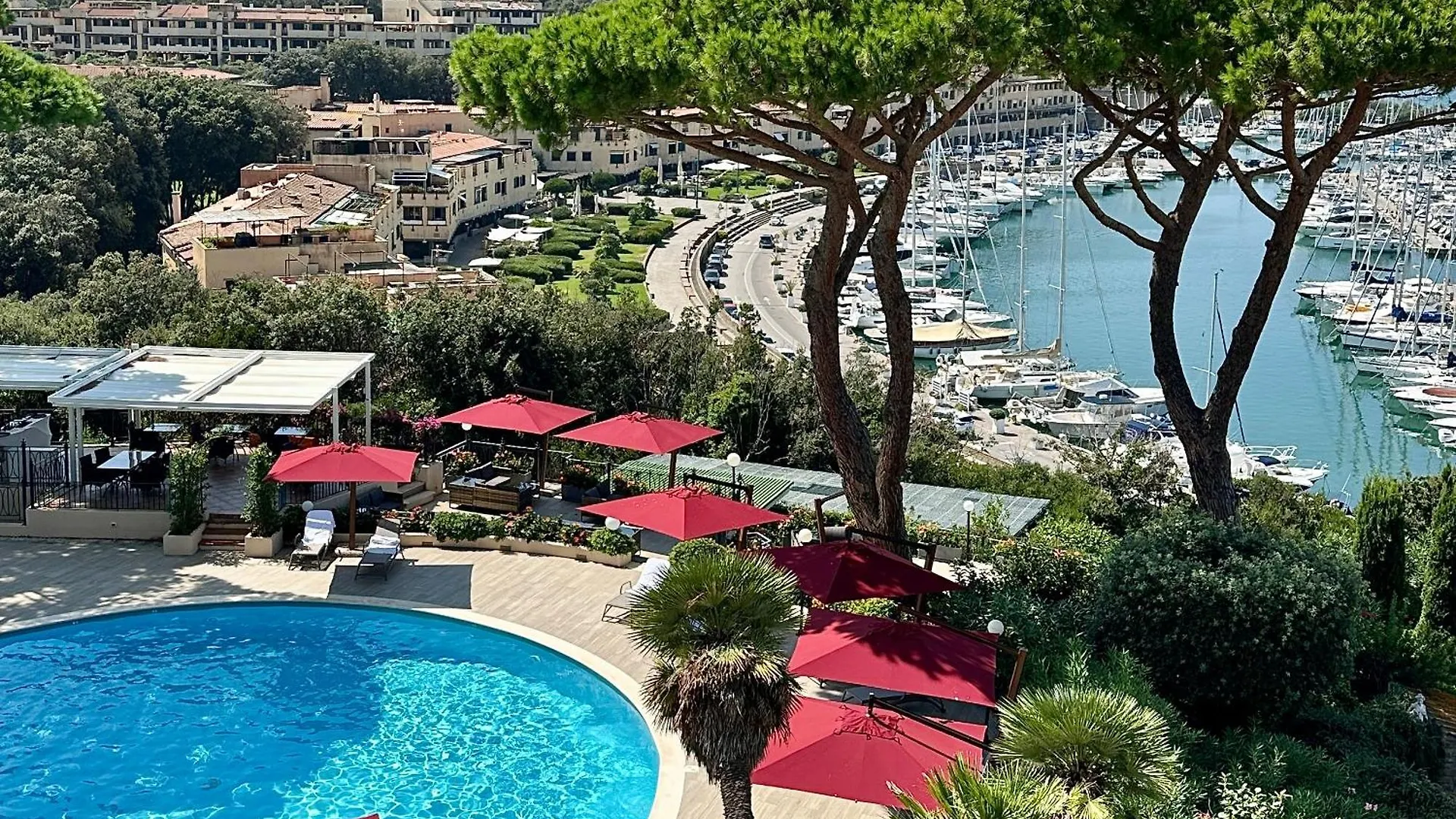 Hotel Cala Del Porto Resort Punta Ala