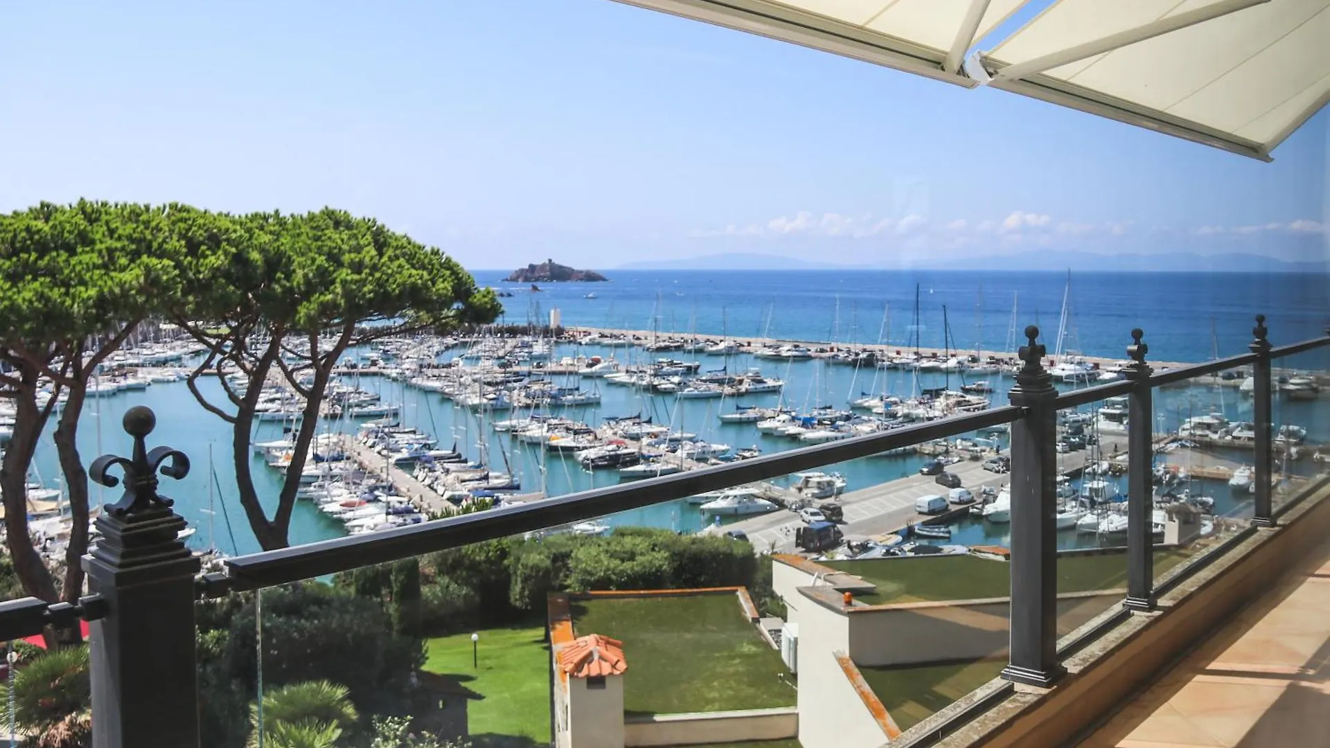 Hotel Cala Del Porto Resort Punta Ala