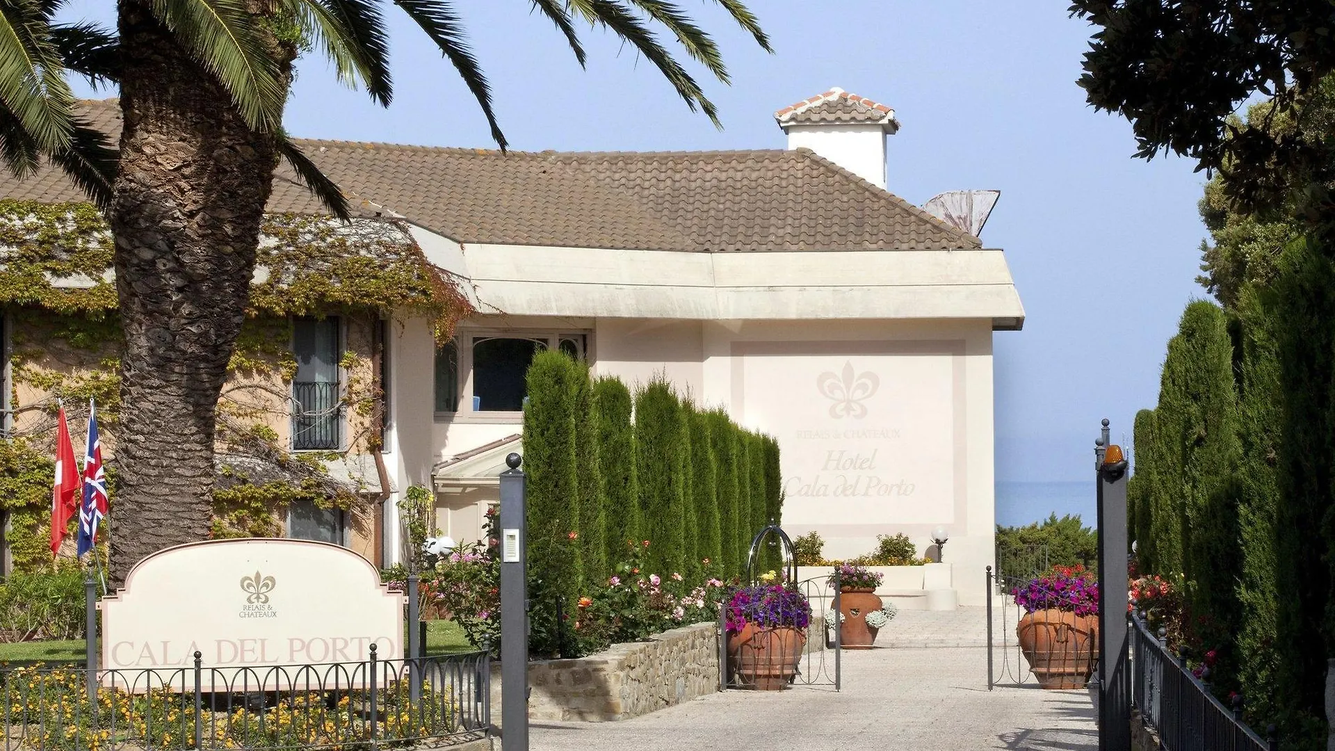 Cala Del Porto Resort Punta Ala Hotel