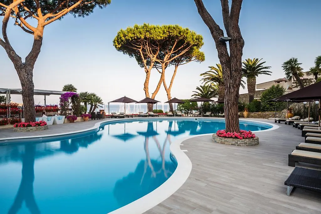 Cala Del Porto Resort Punta Ala Italien